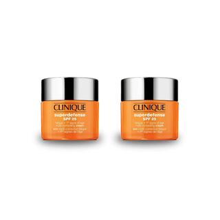 Clinique Superdefence Spf25 Moisturizer 30 ml -2 Pack - By Baano
