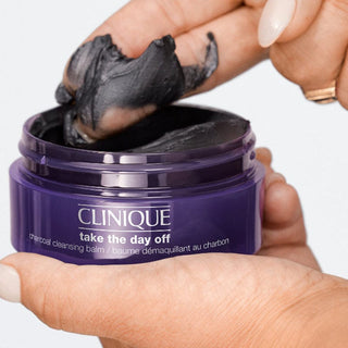 Clinique Take The Day Off Charcoal Cleansing Balm 125 ml Chivela