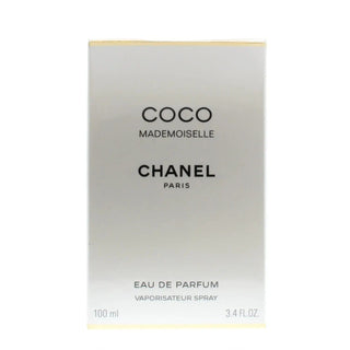 Coco Mademoiselle By Chanel For Women EDP 3.4oz