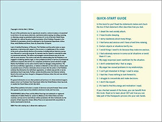 Cognitive Behavioral Therapy Made Simple: 10 Strategies For Managing Anxiety, Depression, Anger, Panic, And Worry (Spiral Bound) - By Baano