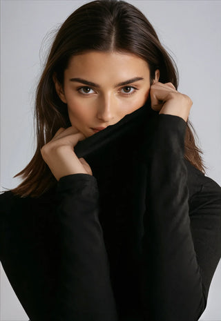 Collagen Turtleneck