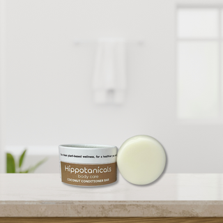 Coconut Conditioner Bar - By Baano