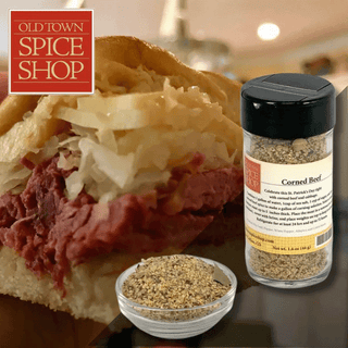 Corned Beef Spice