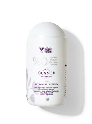 Cosmed Alight Deodorant Dry Serum 50 ml - By Baano