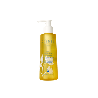 Cosmed Atopia Cleansing Oil - Cleansing Oil for Face and Body - Oil Based Cleanser 200 ml Chivela