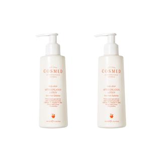 Cosmed Body Elixir After Epilation Lotion - 200 ml 2 Pack Chivela
