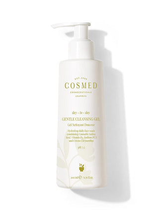 Cosmed Day-to-day Gentle Cleansing Gel - Combination Skin Washing Gel 200 ml - By Baano