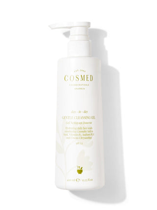 Cosmed Day-to-day Gentle Cleansing Gel - Combination Skin Washing Gel 400 ml Chivela
