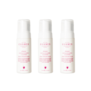 Cosmed Gentle Foaming Cleanser 150 ml 3 Pack - By Baano