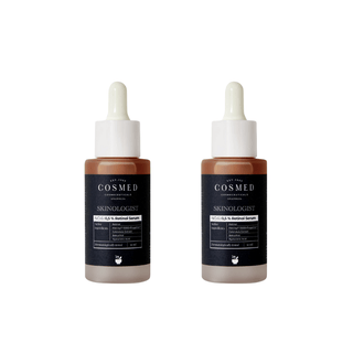 Cosmed Skinologist 0.5% Retinol Serum 30 ml 2 Pack Chivela