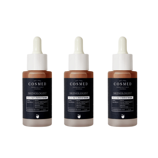 Cosmed Skinologist 0.5% Retinol Serum 30 ml 3 Pack Chivela