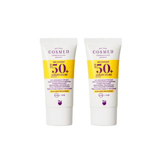 Cosmed Sun Essential - Alight Fluid Spf 50+ 30 ml 2 Pack - By Baano
