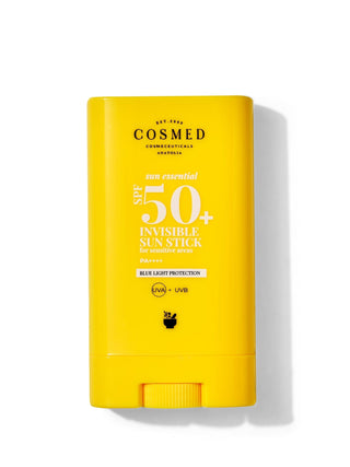 Cosmed Sun Essential High Protection Sunscreen Sun Stick Spf50 Makeup Top 20g Chivela