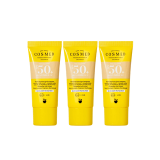 Cosmed Sun Essential - Skinvisible Cc Spf 50+ 30 ml 3 Pack Chivela