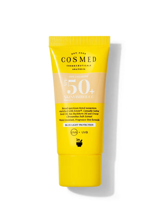 Cosmed Sun Essential - Skinvisible Cc Spf 50+ 30 ml Chivela