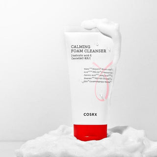 Cosrx Ac Collection Calming Foam Cleanser 150ml - By Baano