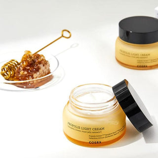 Cosrx Propolis Light Cream Intensive Nourishing Cream 65 ml - By Baano