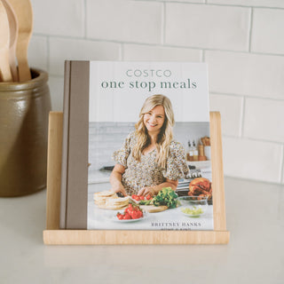 Costco One Stop Meals Cookbook Home and Kind
