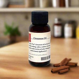Cinnamon Oil