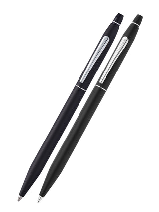 Click™ Classic Black Ballpoint Pen and Pencil Gift Set A.T. Cross