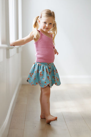 Mermaid Magic Skort - By Baano