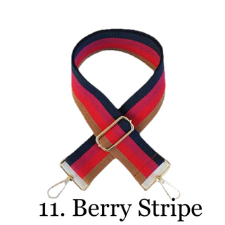 The Atlas | Zippered Sling Bag (Camel) - Pick Your Strap