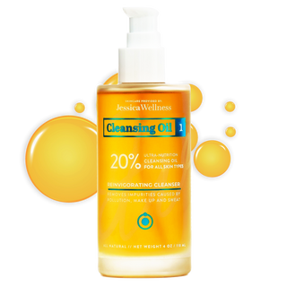 Cleansing Oil 20% Ultra-Nutrition