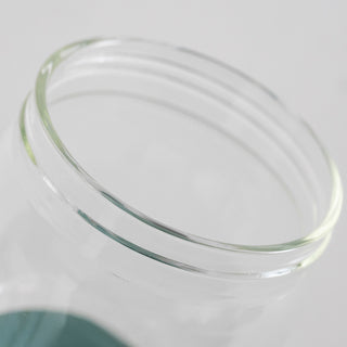 Glass Flip-Over Pickle Jar