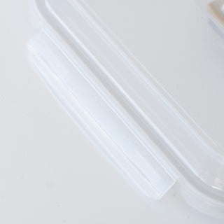 Bake & Carry Glass Set (5 Containers, Vanilla)