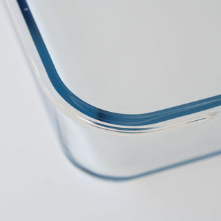 Bake & Carry Glass Set (5 Containers, Vanilla)