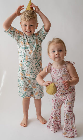 Birthday Bell Romper - By Baano