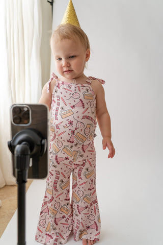 Birthday Bell Romper - By Baano