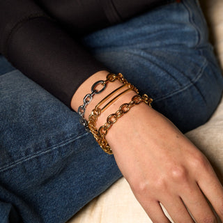 Centurion Cuban Link Bracelet