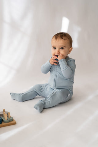 Sky Blue Loveralls - By Baano