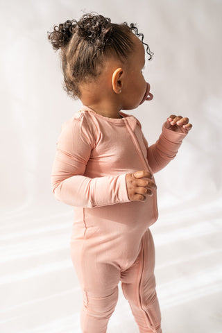 Blush Loveralls - By Baano