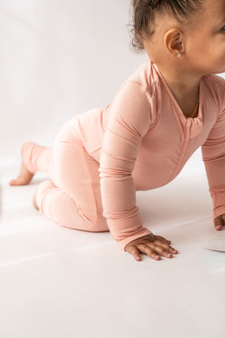 Blush Loveralls - By Baano