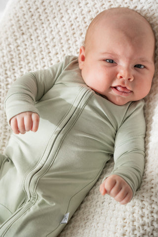 Sage Loveralls - By Baano