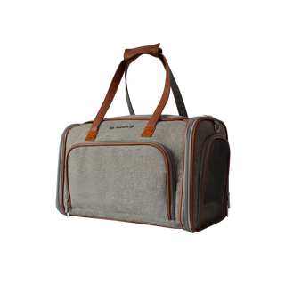 Mr. Peanut's Gold Series Standard Size Airline Compliant Double Expandable Pet Carrier Mr. Peanut's Pet Carriers