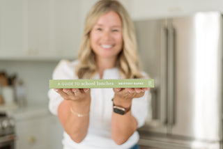 A Guide to School Lunches Home and Kind