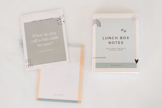 Lunch Box Notes - By Baano