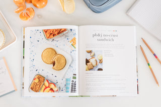 A Guide to School Lunches Home and Kind