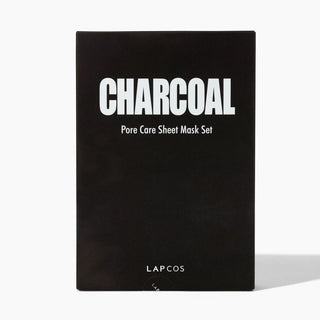 Daily Charcoal Sheet Mask - Skin Detox