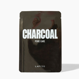 Daily Charcoal Sheet Mask - Skin Detox