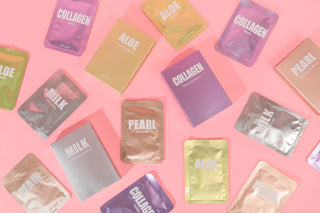 Daily Collagen Firming Facial Skin Mask