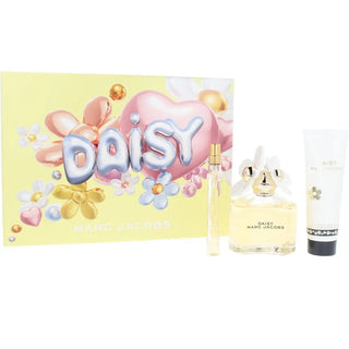 Daisy By Marc Jacobs For Women (3Pc Gift Set)