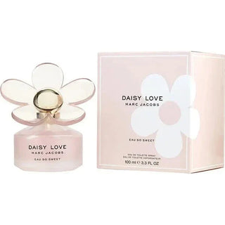 Daisy Love Eau So Sweet By Marc Jacobs For Women 3.4oz EDT Spray