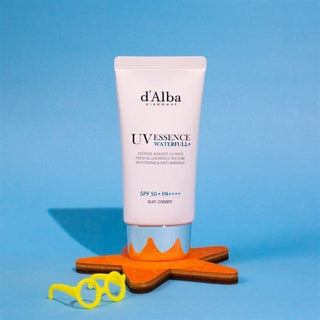 Dalba Waterful Essence Sun Cream 50ml- Sunscreen Chivela