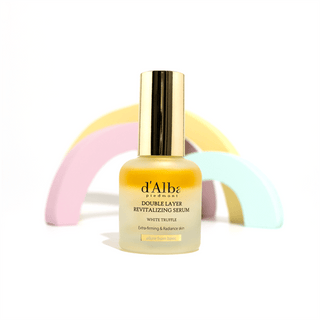 Dalba White Truffle Double Layer Revitalizing Serum 30ml - By Baano
