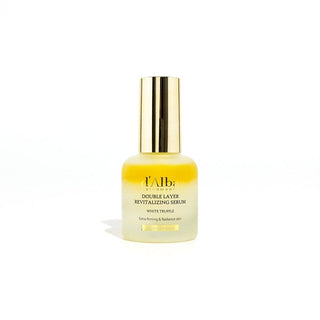 Dalba White Truffle Double Layer Revitalizing Serum 30ml - By Baano