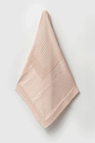 Daphne Beige Newborn Knitwear Coming Home Set (5 pcs) - By Baano